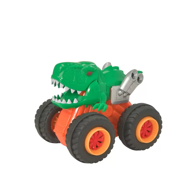 TEAMSTERZ BEAST MACHINES automobilis-ryklys, 10 cm &ndash; nuotrauka 7
