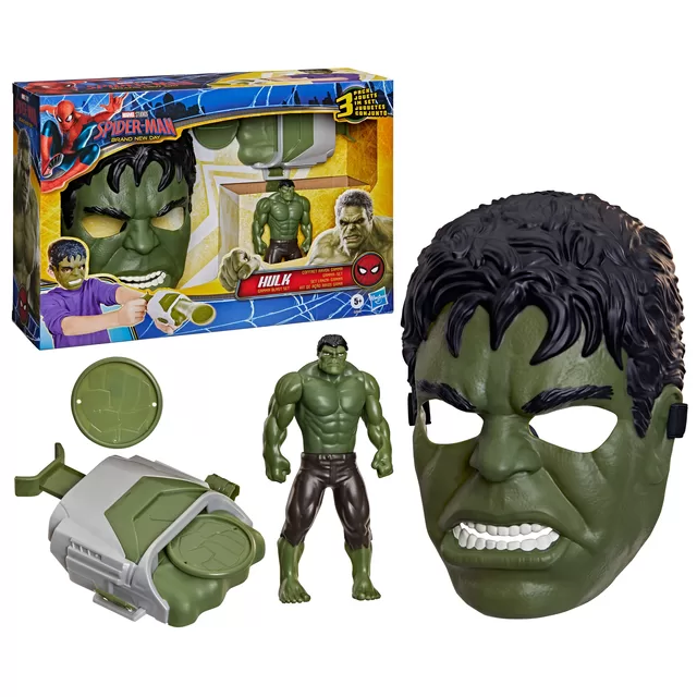 SPIDER-MAN Brand New Day Mccarroll Figure And Role Play &ndash; nuotrauka 6