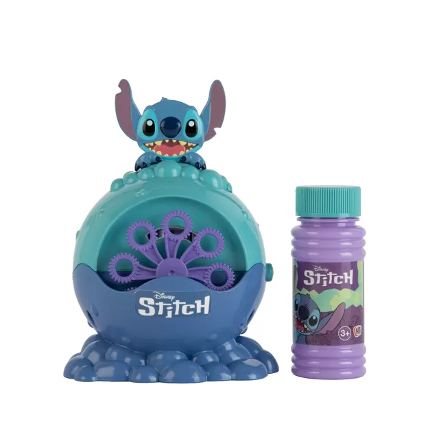 BUBBLZ DISNEY STITCH Muilo burbulų aparatas &ndash; nuotrauka 2