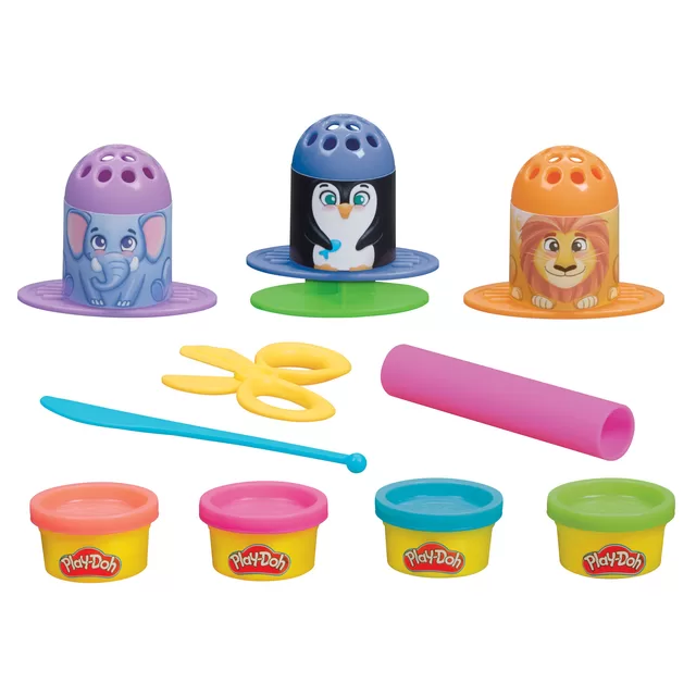 PLAY-DOH Rinkinys &bdquo;Gyvūnai&ldquo; &ndash; nuotrauka 2