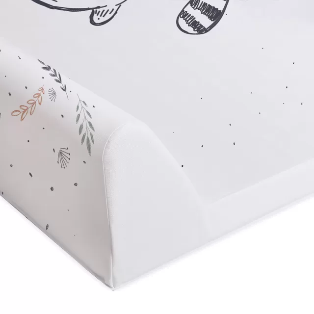 Cebababy vystymo lenta 70 cm, kietu pagrindu, Comfort me&scaron;kėnas &ndash; nuotrauka 2