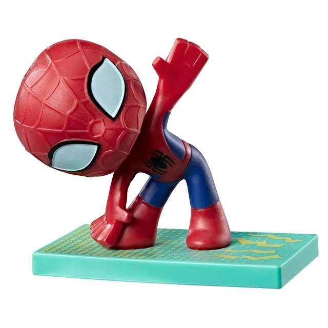 SPIDER-MAN blind bag Collectible Expression &ndash; nuotrauka 10