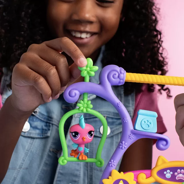 LITTLEST PET SHOP Rinkinys &bdquo;Gyvūnėliai turi talentą&ldquo; &ndash; nuotrauka 5