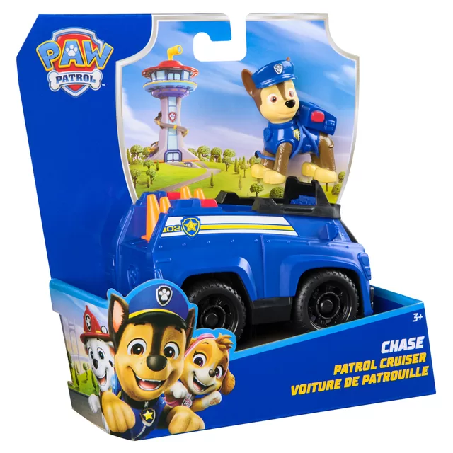 PAW PATROL vehicle - Basic vehicles &ndash; nuotrauka 12