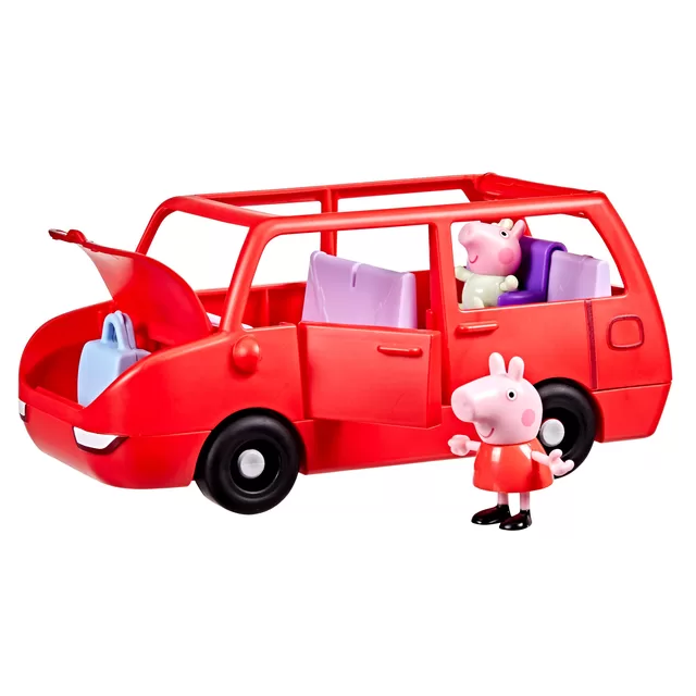 Peppa Pig Didelis &scaron;eimos automobilis &ndash; nuotrauka 5