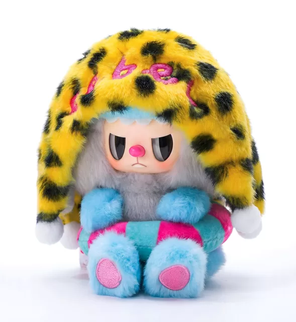 REBEL BEAR Spalvinga beždžionėlė "Sweet Zoo", 15 cm &ndash; nuotrauka 5
