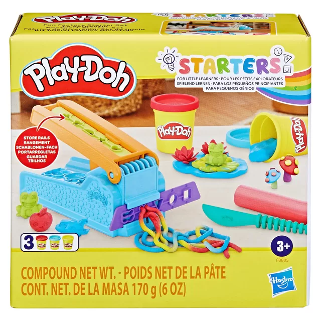 PLAY-DOH Rinkinys &bdquo;Linksmybių fabrikas&ldquo; &ndash; nuotrauka 2
