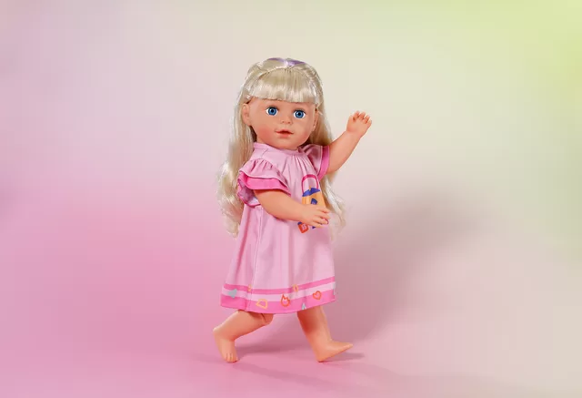 BABY BORN Suknelė &bdquo;Arbatėlė", 43 cm &ndash; nuotrauka 4