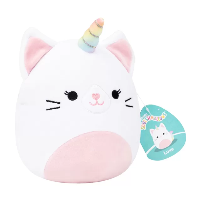 SQUISHMALLOWS W31 Pliu&scaron;inis žaislas, 19 cm &ndash; nuotrauka 9