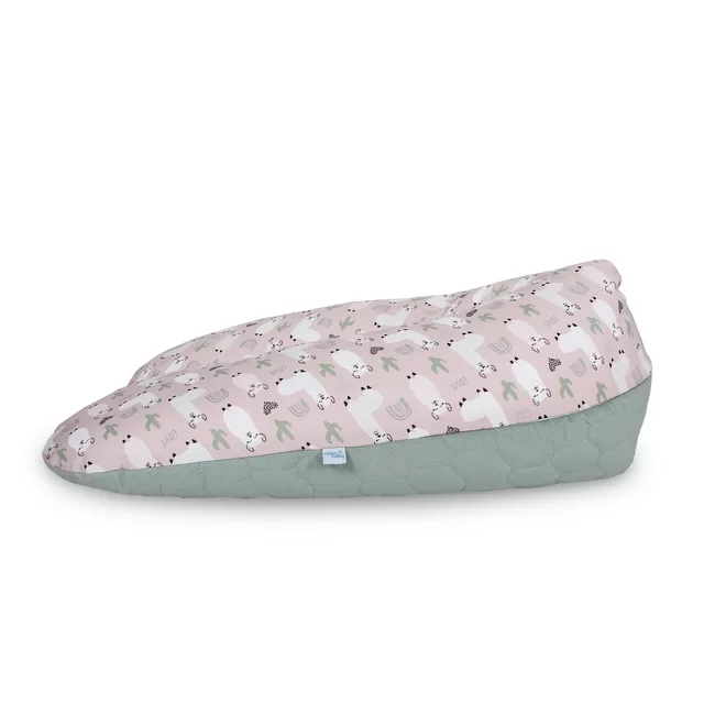 Cebababy CebaBaby maitinimo pagalvė PHYSIO multi, lama, W-741-000-607 &ndash; nuotrauka 2