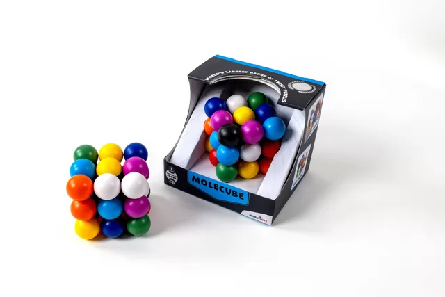 RECENT TOYS Galvosūkis MOLECUBE &ndash; nuotrauka 2
