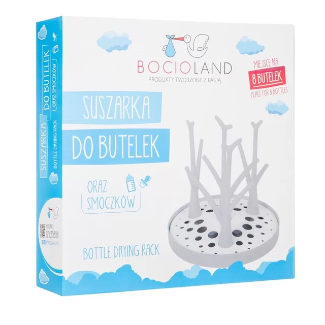 Bocioland buteliukų džiovykla maxi BL047 &ndash; nuotrauka 2