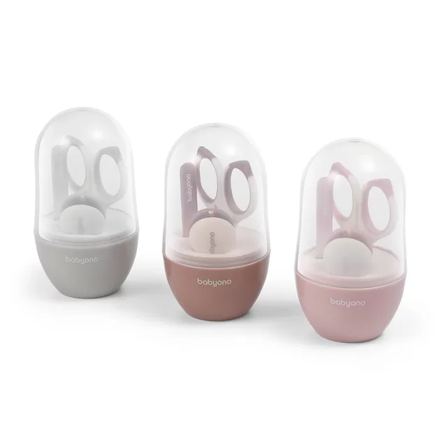 BabyOno manikiūro rinkinys rožinis 398/05 398/05 &ndash; nuotrauka 5