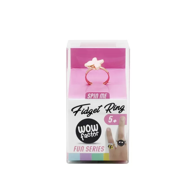 TOYMONSTER TM Žiedas &bdquo;Fidget Ring&ldquo; &ndash; nuotrauka 2