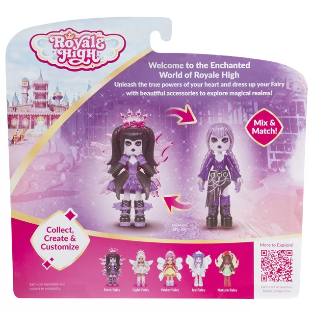 ROYALE HIGH Herojaus figūrėlė &ndash; nuotrauka 3