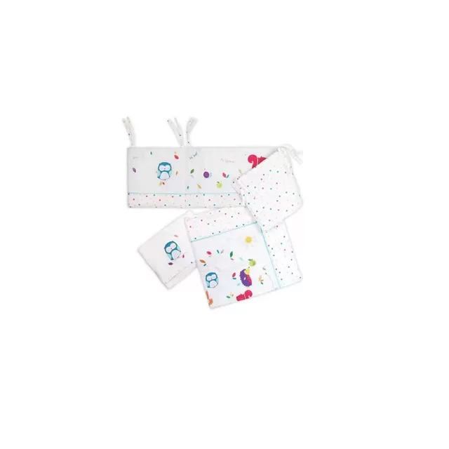 Silvercloud patalynė lop&scaron;iui Sleepy Forest Friends &ndash; nuotrauka 3