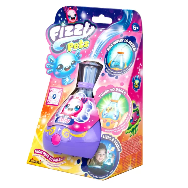 SILVERLIT Interaktyvus augintinis FIZZY PET &ndash; nuotrauka 7