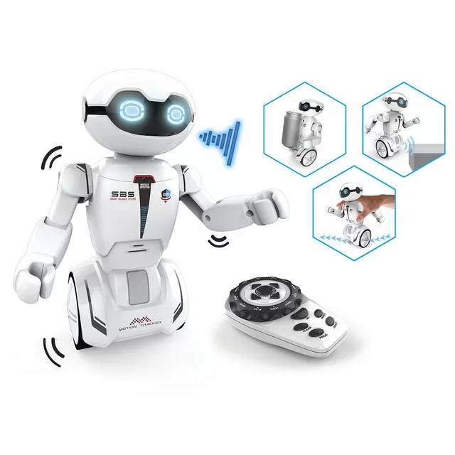 SILVERLIT Robotukas MACROBOT &ndash; nuotrauka 6