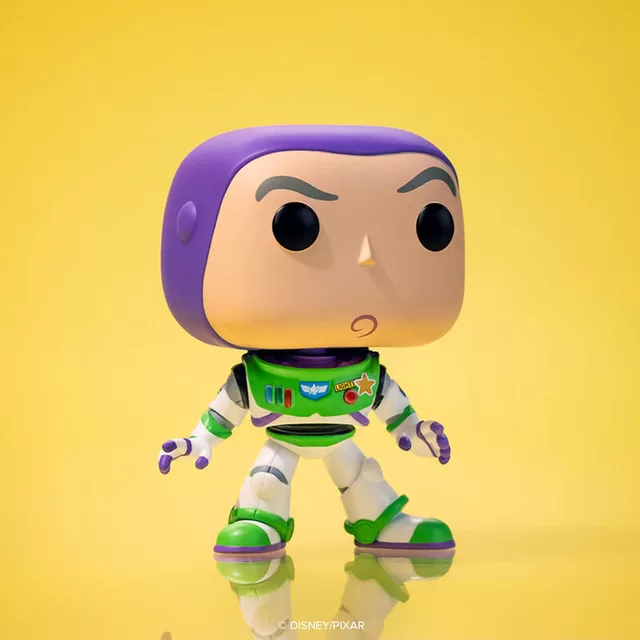 FUNKO POP! Vinilinė figūrėlė: Disney: Toy Story 5 - Buzz Lightyear &ndash; nuotrauka 3