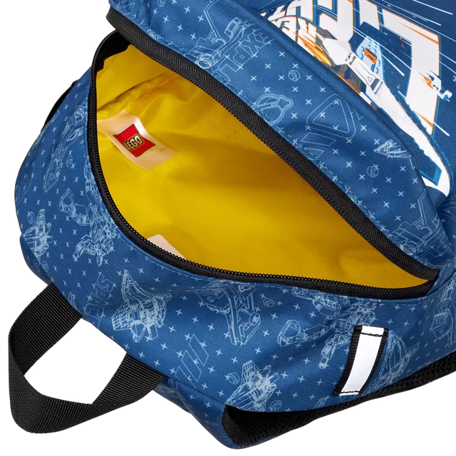 LEGO BAGS LEGO CITY Kuprinė &bdquo;Space Explorer&ldquo; &ndash; nuotrauka 4