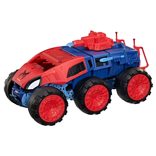 SPIDER-MAN Brand New Day playset Armored Vehicle &ndash; nuotrauka 2
