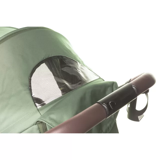 4Baby 4Baby sportinis vežimėlis STINGER PRO olive &ndash; nuotrauka 8