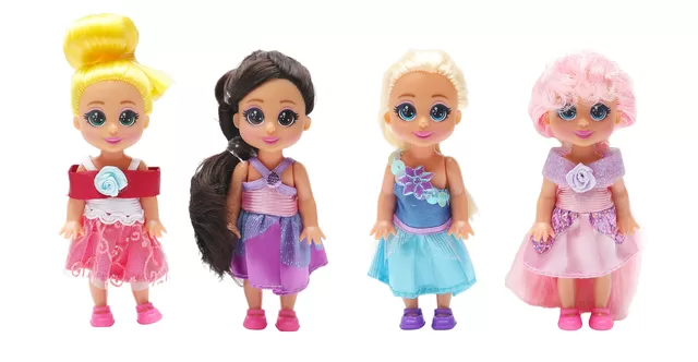 DREAMEEZ FUNVILLE Mini lėlytė &ndash; nuotrauka 8