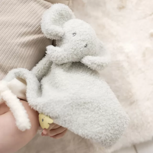 NATTOU TEDDY Migdukas &bdquo;Drambliukas&ldquo; &ndash; nuotrauka 3