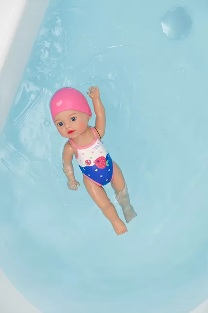BABY BORN Plaukianti lėlytė Lizzie, 30 cm &ndash; nuotrauka 3