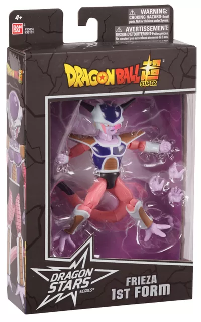 ANIME HEROES DRAGON STARS Dragon Ball Z Villian Pack, figūrėlė su priedais, 16 cm &ndash; nuotrauka 4