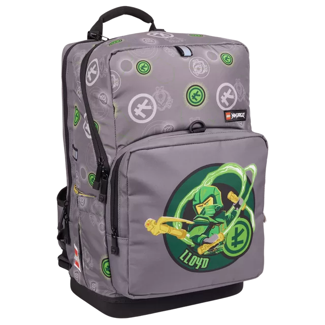 LEGO BAGS LEGO NINJAGO Maxi Plus kuprinė &bdquo;Elemental Master of Energy&ldquo; &ndash; nuotrauka 2