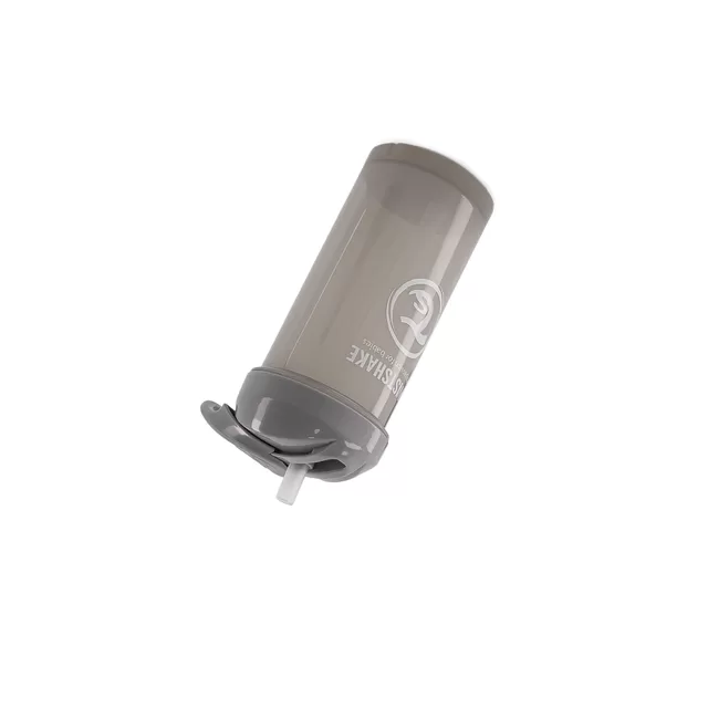 Twistshake gertuvė su &scaron;iaudeliu nuo 6mėn., 360 ml, pilka 78680 &ndash; nuotrauka 4