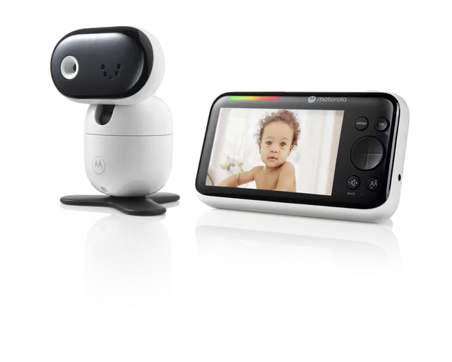 Motorola video auklė 5" pasikreipia PIP1510 &ndash; nuotrauka 2