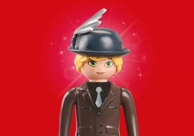 PLAYMOBIL MIRACULOUS Madų &scaron;ou Paryžiuje 71335 &ndash; nuotrauka 9