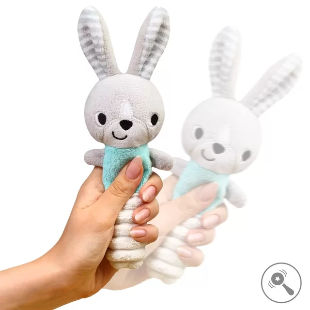 BabyOno cypsiukas zuikis BUNNY HEY 1496 &ndash; nuotrauka 4