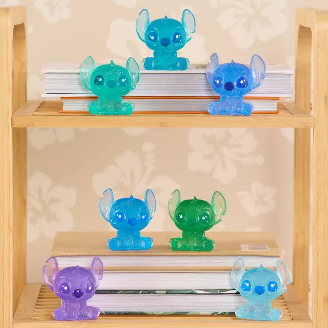 JUST PLAY STITCH Tampri kolekcinė figūrėlė uždaroje pakuotėje, 5 cm &ndash; nuotrauka 4