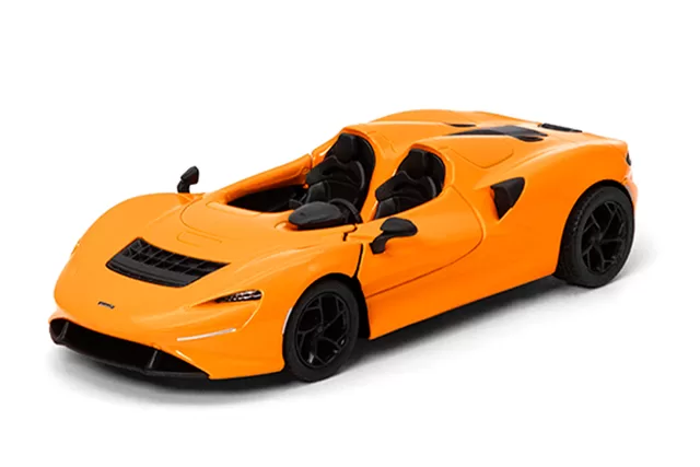 KINSMART Automobilis McLaren Elva, 1:36 &ndash; nuotrauka 2