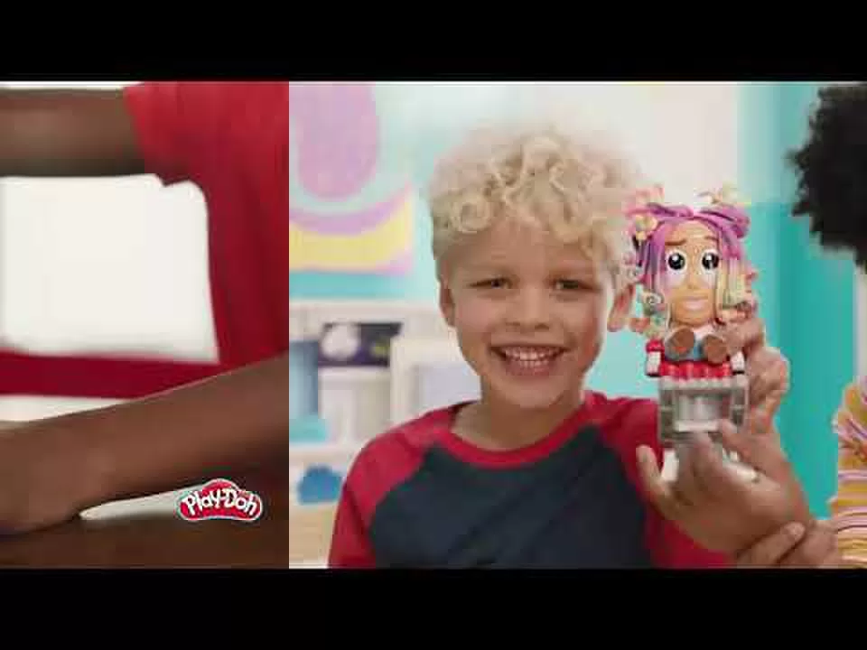PLAY-DOH Rinkinys &bdquo;Dantistas&ldquo; &ndash; nuotrauka 7
