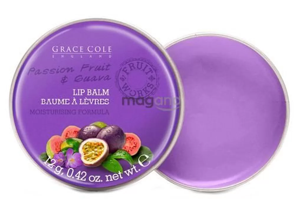 GRACE COLE lūpų balzamas &ndash; nuotrauka 5