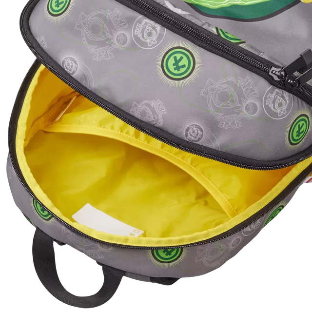 LEGO BAGS LEGO NINJAGO Kuprinė &bdquo;Elemental Master of Energy&ldquo; &ndash; nuotrauka 4