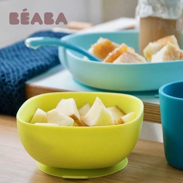 Beaba silikoninis prilimpantis dubenėlis &ndash; nuotrauka 5