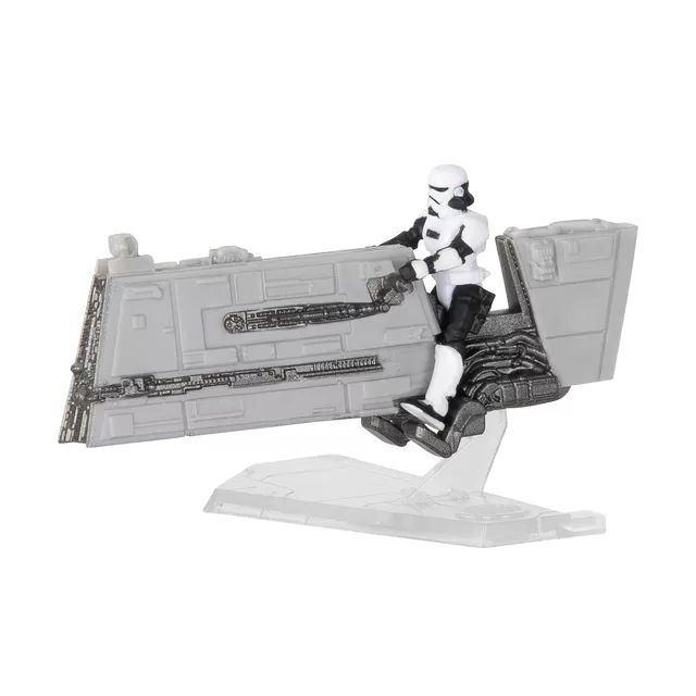 Star Wars Transporto priemonė su figūrėle uždaroje pakuotėje, W3 &ndash; nuotrauka 12