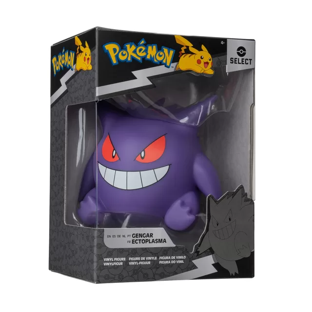 POKEMON W11 Vinilinė figūrėlė &ndash; nuotrauka 8
