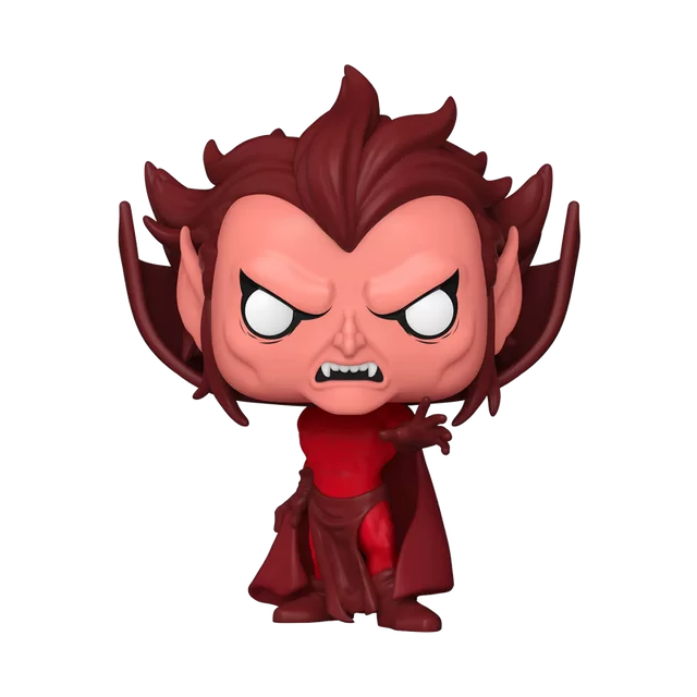 FUNKO POP! Vinilinė figūrėlė: Marvel - Mephisto (Strange Tales) &ndash; nuotrauka 2