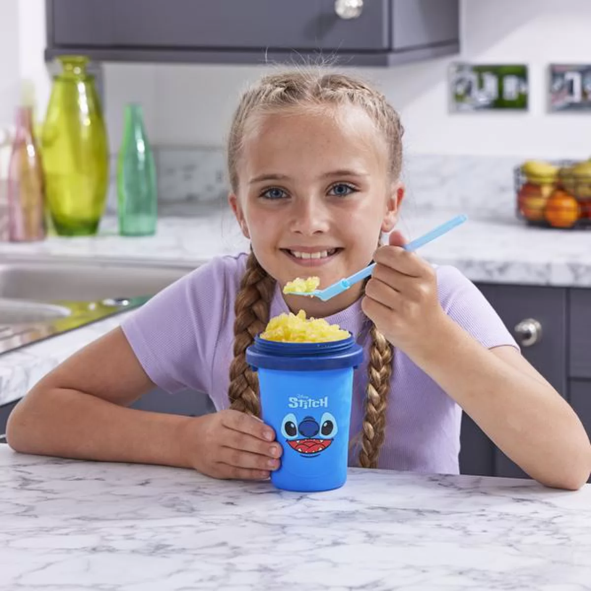 CHILLFACTOR &Scaron;erbeto gaminimo rinkinys - Stitch &ndash; nuotrauka 5