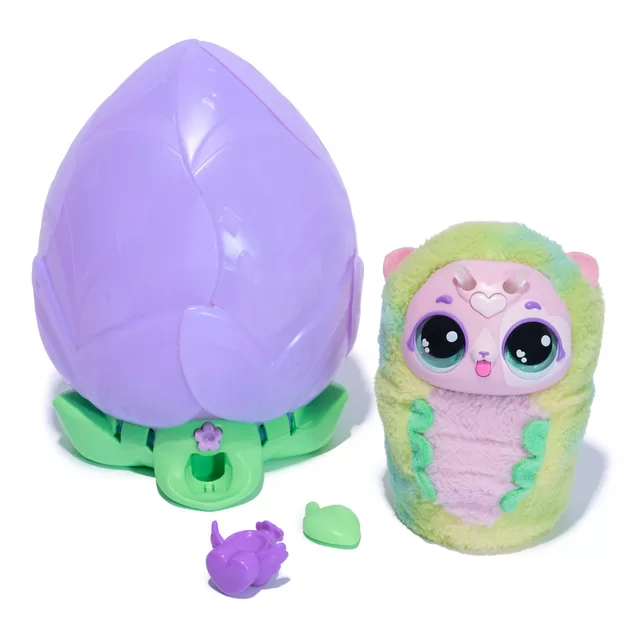 Hatchimals ALIVE Interaktyvus žaislas &bdquo;Žydintis siurprizas-&scaron;uniukas&ldquo; &ndash; nuotrauka 2