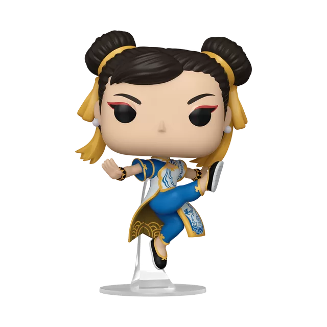 FUNKO POP! Street Fighter - Chun-li &ndash; nuotrauka 2