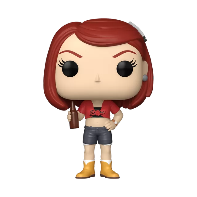 FUNKO POP! Vinilinė figūrėlė: The Office - Meredith Palmer &ndash; nuotrauka 2