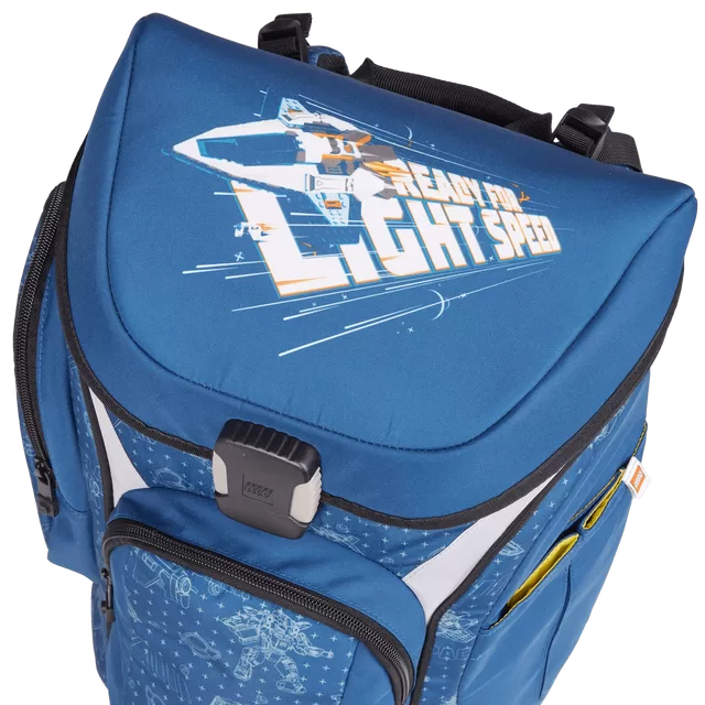 LEGO BAGS LEGO CITY Premium kuprinė &bdquo;Space Explorer&ldquo; &ndash; nuotrauka 8