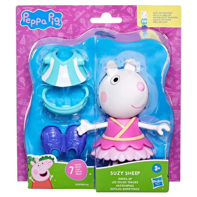 Peppa Pig HAS PEP Rinkinys &bdquo;Kiaulytė Pepa&ldquo;, 15 cm, asort. 3 &ndash; nuotrauka 2